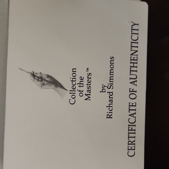 Richard Simmons Reminder Angels "YOU ARE #1" Figurine - Picture 3 of 10